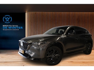 Mazda CX-5 2.5 e-SkyActiv-G M Hybrid 194 Homura