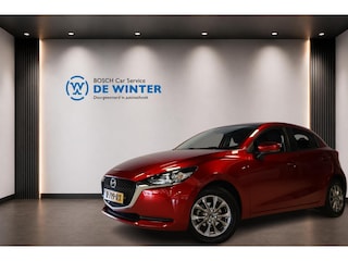 Mazda 2 1.5 Skyactiv-G Comfort Automaat