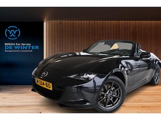 Mazda MX-5 1.5 SkyActiv-G 131 TS+ | Leder | Navigatie | Cruise Control | Climate Control .
