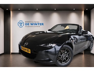 Mazda MX-5 1.5 SkyActiv-G 131 TS+ | Leder | Navigatie | Cruise Control | Climate Control .