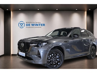 Mazda CX-60 2.5 e-SkyActiv PHEV Homura Plus .
