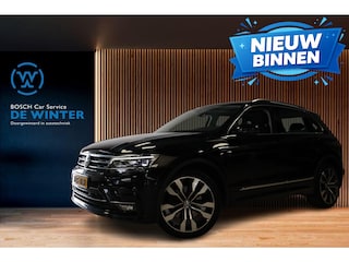 Volkswagen Tiguan 2.0 TSI 4Motion R-Line