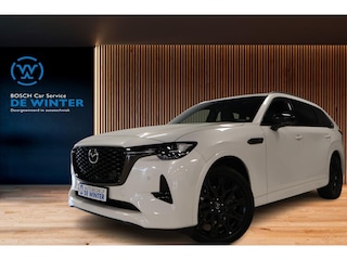 Mazda CX-80 2.5 e-SkyActiv PHEV Homura Plus 7p