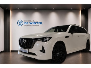 Mazda CX-80 2.5 e-SkyActiv PHEV Homura Plus 7p
