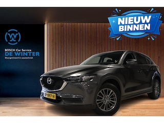Mazda CX-5 2.0 SkyActiv-G 165 Skylease GT