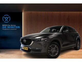 Mazda CX-5 2.0 SkyActiv-G 165 Skylease GT