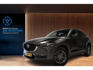 Mazda CX-5 2.0 SkyActiv-G 165 Skylease GT