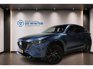 Mazda CX-5 2.0 SkyActiv-G 165 Homura Limited