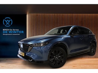 Mazda CX-5 2.0 SkyActiv-G 165 Homura Limited