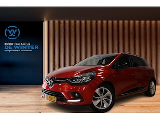 Renault Clio Estate 0.9 TCe Limited