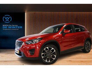 Mazda CX-5 2.0 SkyActiv-G 165 TS+ 2WD | Bose | Trekhaak | Camera