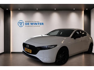 Mazda 3 2.0 e-SkyActiv-G M Hybrid 150 Homura .