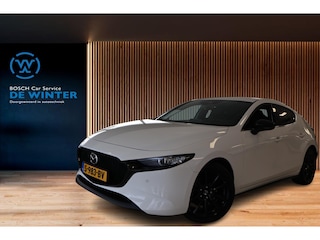 Mazda 3 2.0 e-SkyActiv-G M Hybrid 150 Homura .