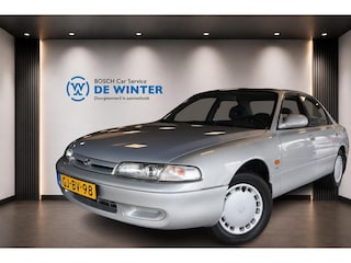 Mazda 626 2.0D Comprex GLX .