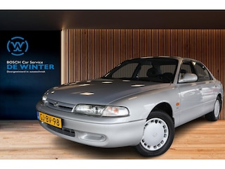 Mazda 626 2.0D Comprex GLX .