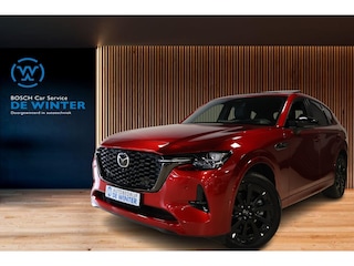 Mazda CX-60 2.5 e-SkyActiv PHEV Homura Plus | INCL WEGKLAPBARE TREKHAAK |