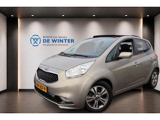 Kia Venga 1.4 CVVT ExecutiveLine | AllSeason | Trekhaak | .