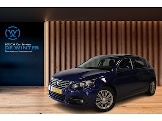 Peugeot 308 1.2 PureTech Blue Lease Premium