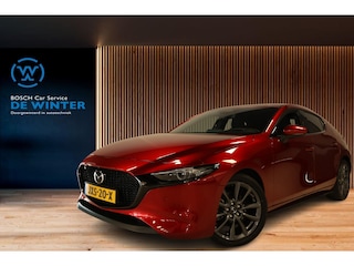 Mazda 3 2.0 e-SkyActiv-G M Hybrid 150 Exclusive-Line
