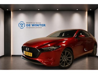 Mazda 3 2.0 e-SkyActiv-G M Hybrid 150 Exclusive-Line