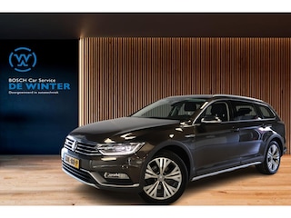 Volkswagen Passat Variant 2.0 TSI 4Motion Highline | Alltrack