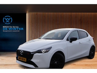 Mazda 2 1.5 SkyActiv-G 90 Homura