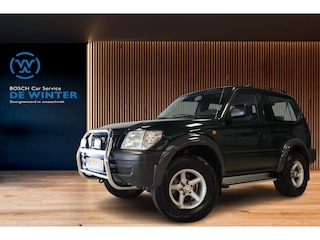 Toyota Land Cruiser 90 3.4i V6