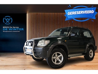 Toyota Land Cruiser 90 3.4i V6