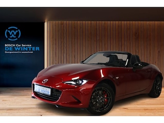 Mazda MX-5 1.5 SkyActiv-G 132 Homura | RECARO | Camera | Bose |
