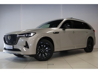 Mazda CX-60 2.5 e-SkyActiv PHEV Homura Plus .