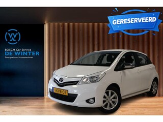 Toyota Yaris 1.0 VVT-i Trend