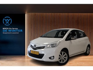 Toyota Yaris 1.0 VVT-i Trend