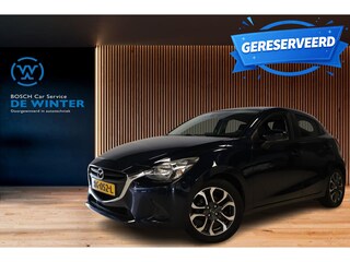 Mazda 2 1.5 Skyactiv-G Skylease+