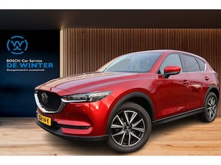 Mazda CX-5 2.5 SkyActiv-G 194 GT-M 4WD