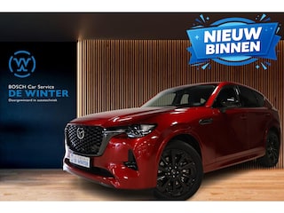 Mazda CX-60 2.5 e-SkyActiv PHEV Homura