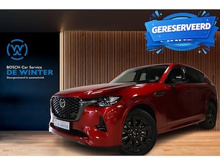 Mazda CX-60 2.5 e-SkyActiv PHEV Homura