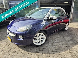 Opel Adam 1.2 Glam | 12MND GARANTIE | STERENHEMEL | AIRCO | CRUISE | LMV |