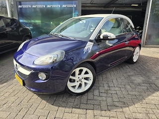 Opel Adam 1.2 Glam | 12MND GARANTIE | STERENHEMEL | AIRCO | CRUISE | LMV |