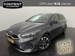 Kia Ceed Sw 1.0 T-GDi MHEV 100pk DCT7 Design Edition
