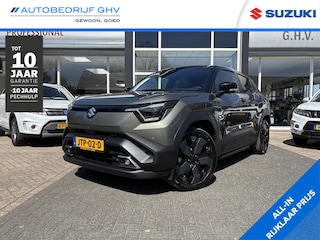 Suzuki e Vitara 61 kWh 174pk Style | Two Tone |