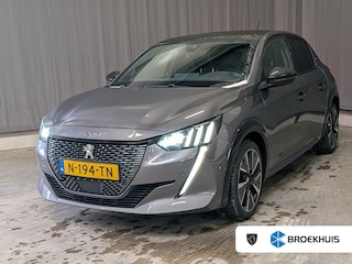 Peugeot 208 1.2 PureTech GT Cruise Control | Clima | DAB | Dodehoek | Keyless | LMV 17" | Navi | Pano | PDC V&A |