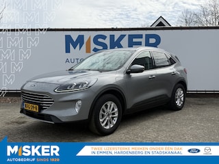 Ford Kuga 2.5 PHEV Titanium X DRIVERPACK! TECHPACK! WINTERPACK!