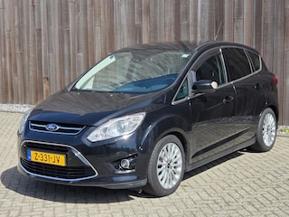 Ford C-MAX 1.6 EcoBoost Titanium Navi Cruise control 6-Bak