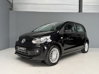 Volkswagen Up 1.0 high up! Airco | Navigatie | 5 drs