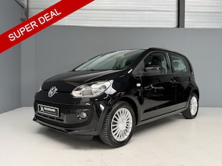 Volkswagen Up 1.0 high up! Airco | Navigatie | 5 drs