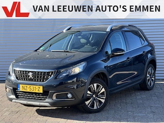 Peugeot 2008 1.2 PureTech Allure | Nieuw Binnen! | Navi | Trekhaak | Half leder