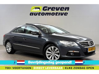Volkswagen CC 1.8 TSI | Pano | Trekhaak | Clima | Cruise | Parkeersens.