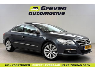 Volkswagen CC 1.8 TSI | Pano | Trekhaak | Clima | Cruise | Parkeersens.