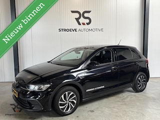 Volkswagen Polo 1.0 TSI 95 pk Life Buss | Navi | Camera | PDC | ACC | Stoelverw | Virtual | LED | DAB | CarPlay | Org NL|