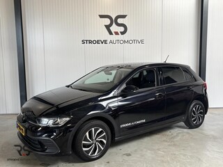Volkswagen Polo 1.0 TSI 95 pk Life Buss | Navi | Camera | PDC | ACC | Stoelverw | Virtual | LED | DAB | CarPlay | Org NL|